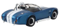 Preview: 66610A MyFirstMINI-Z SHELBY COBRA 427S Blau